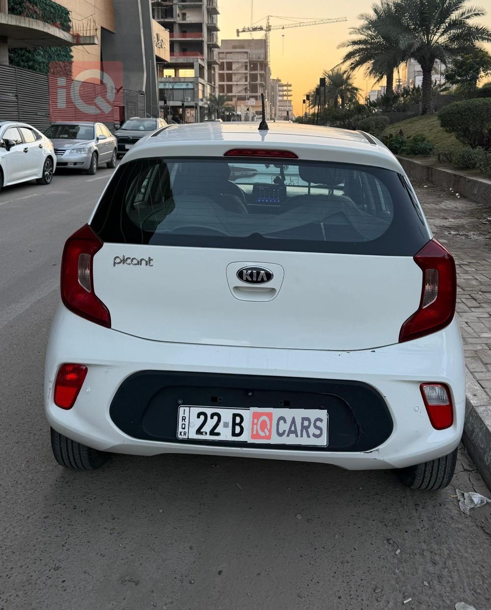 كيا بيكانتو